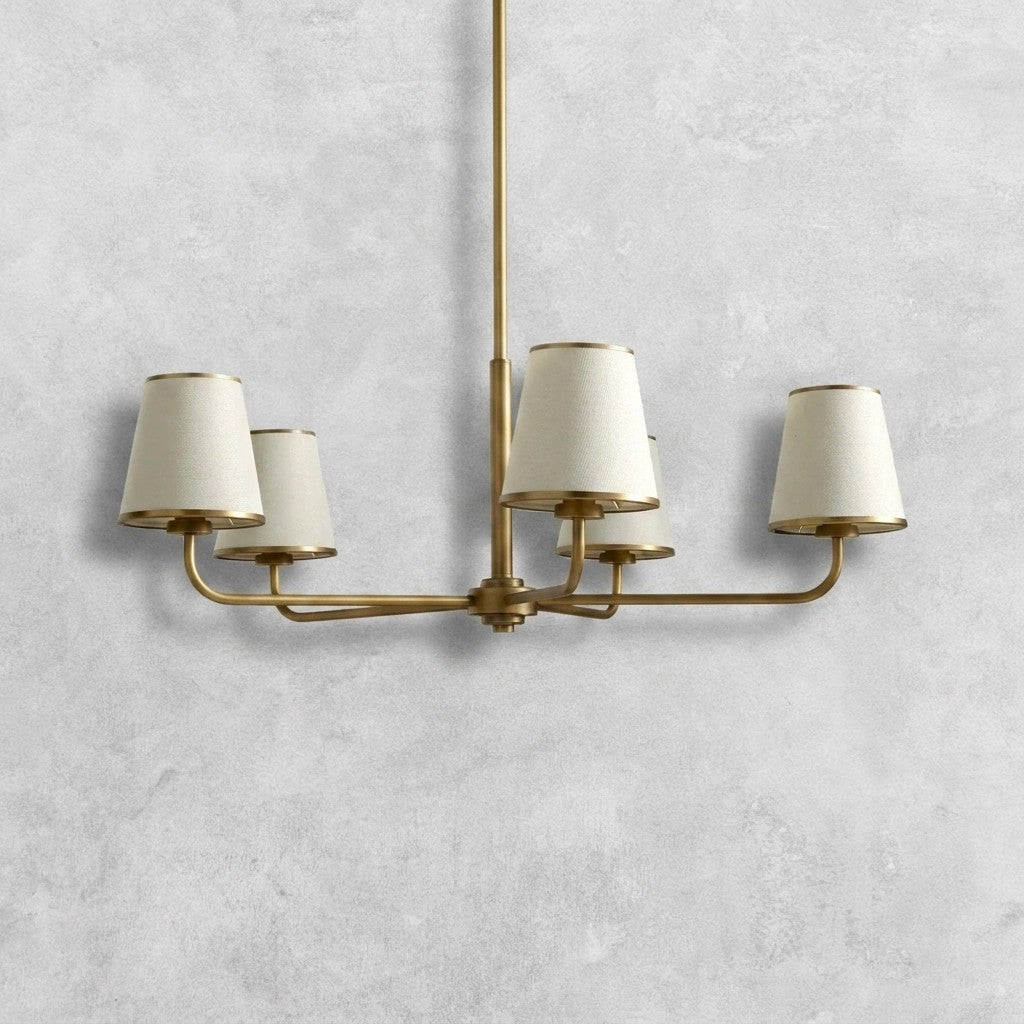 Adria Round Chandelier
