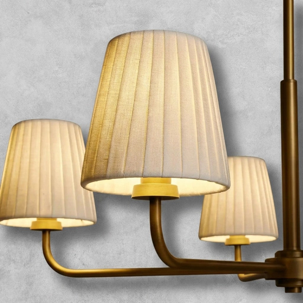 Livenza Round Chandelier