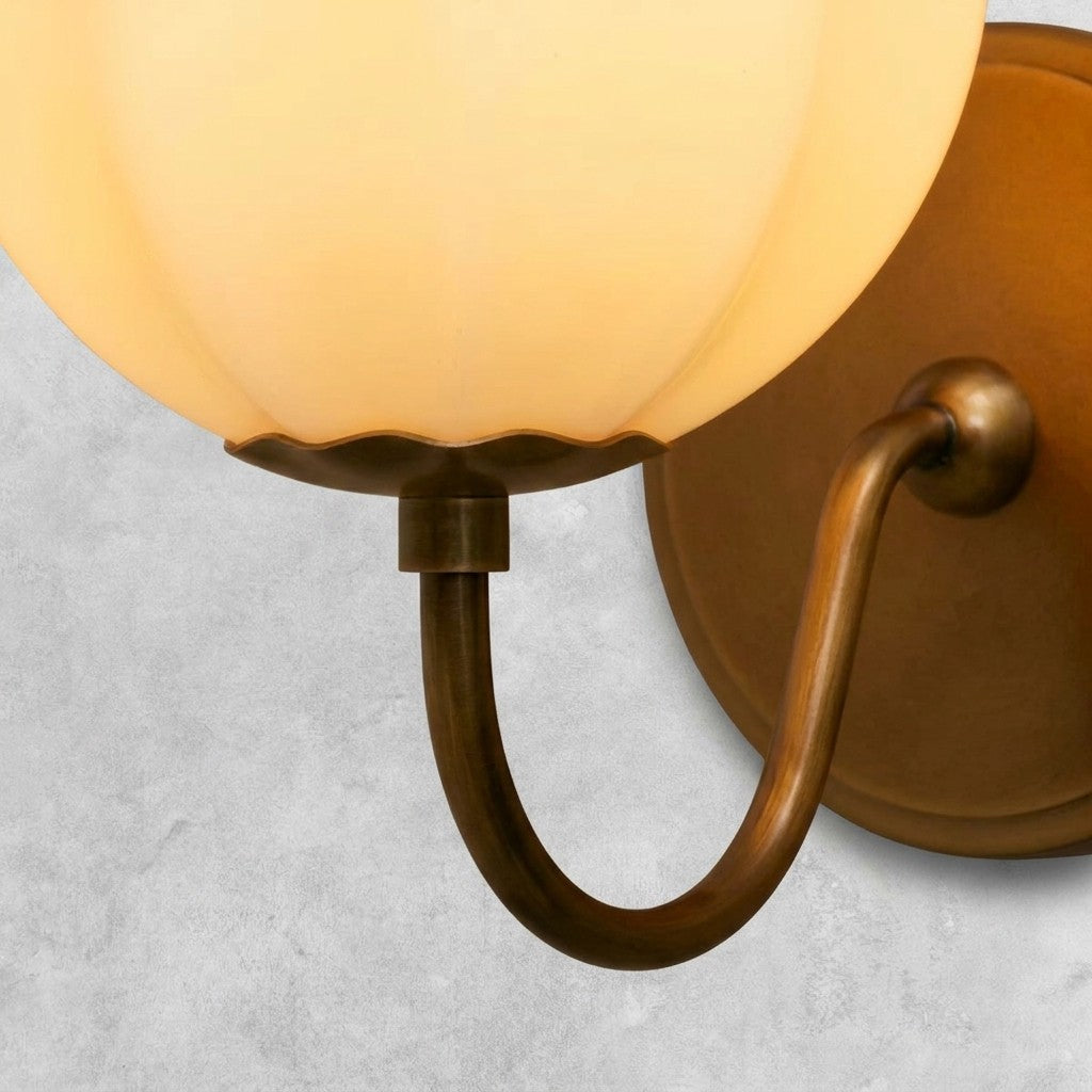 Odette Gooseneck Sconce