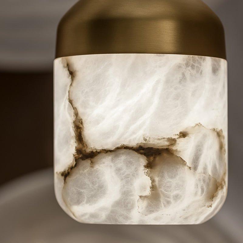Alabaster Staircases Chandelier - Trivellolab