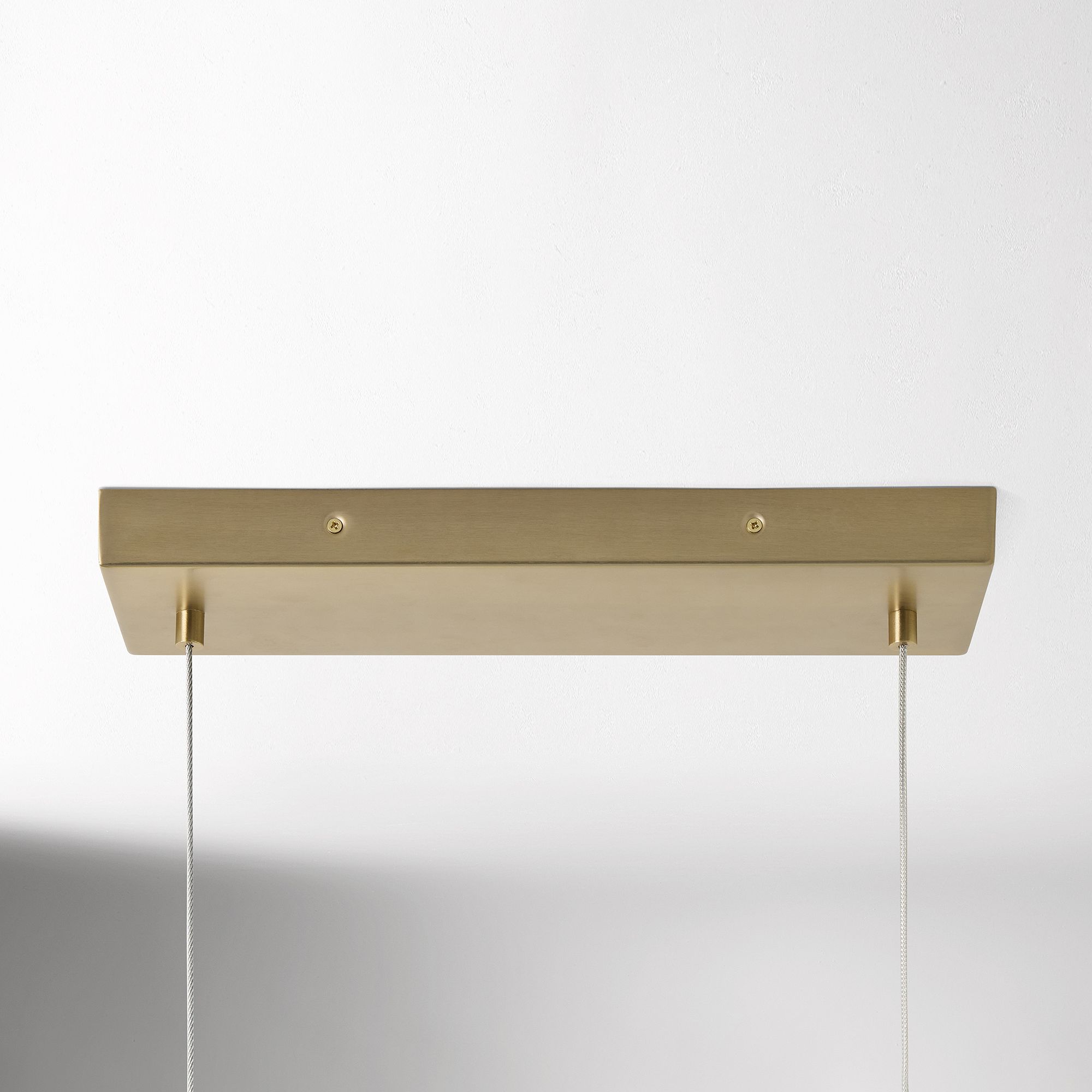 Amara Ceramic Linear Chandelier (50")