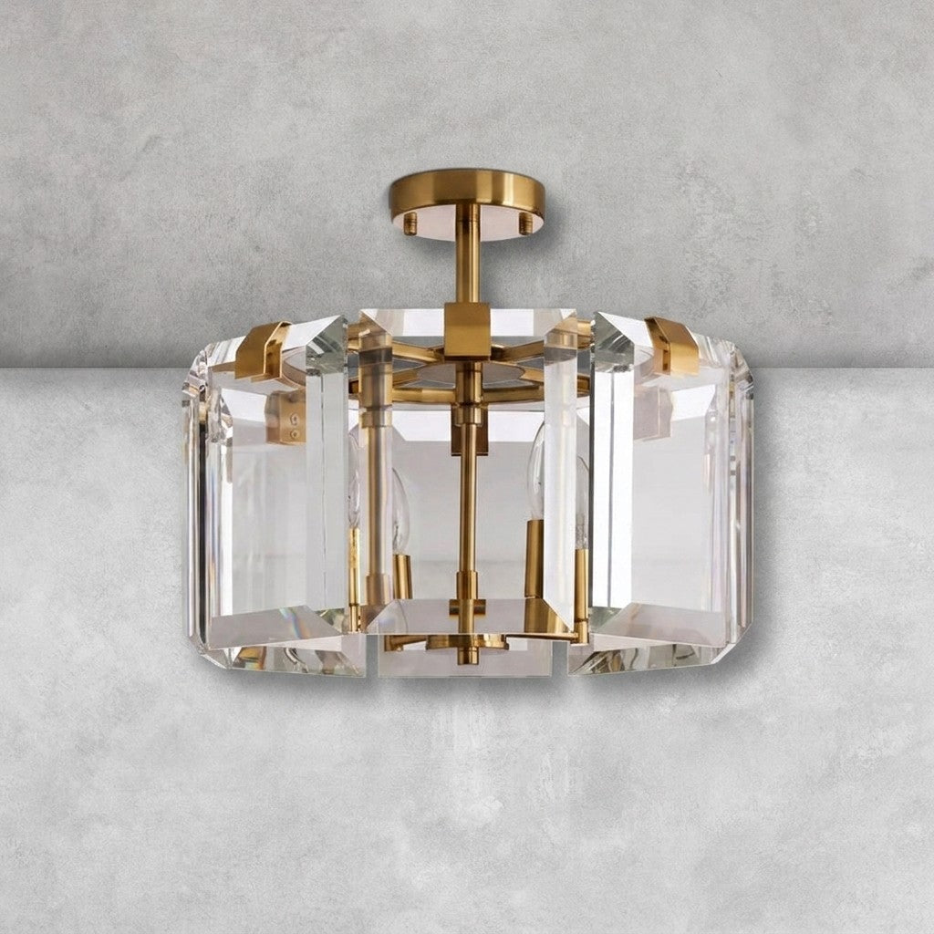 Solenne Flush Mount