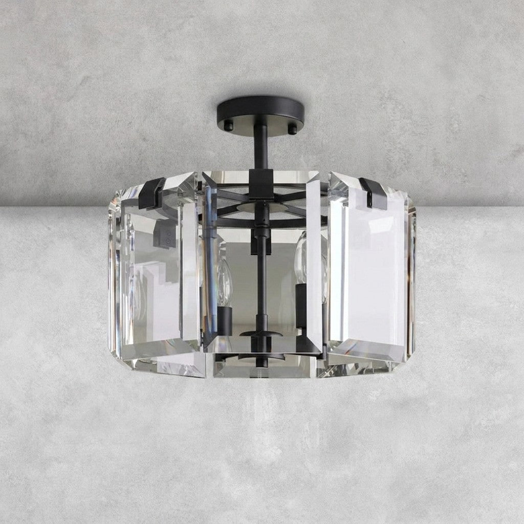 Solenne Flush Mount