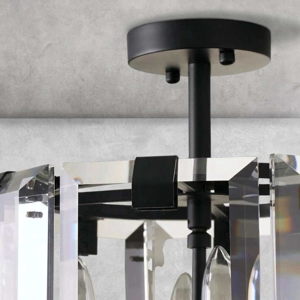 Solenne Flush Mount