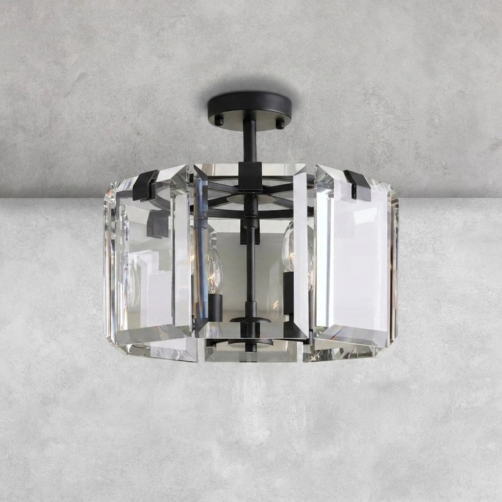 Solenne Flush Mount