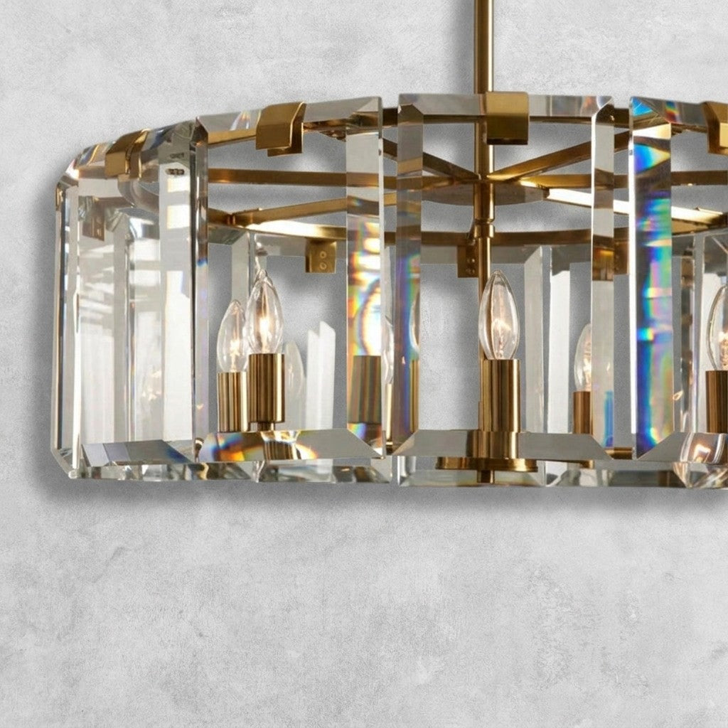Solenne Round Chandelier