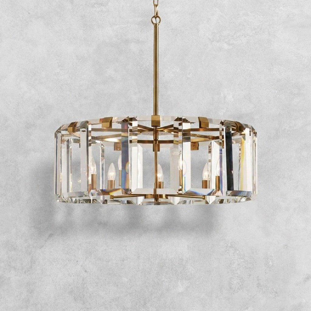 Solenne Round Chandelier