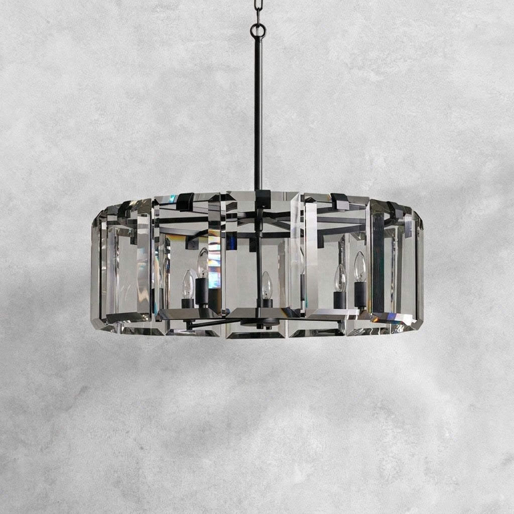 Solenne Round Chandelier