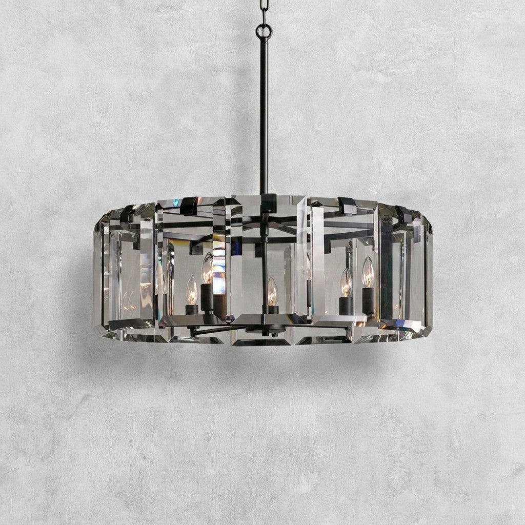 Solenne Round Chandelier