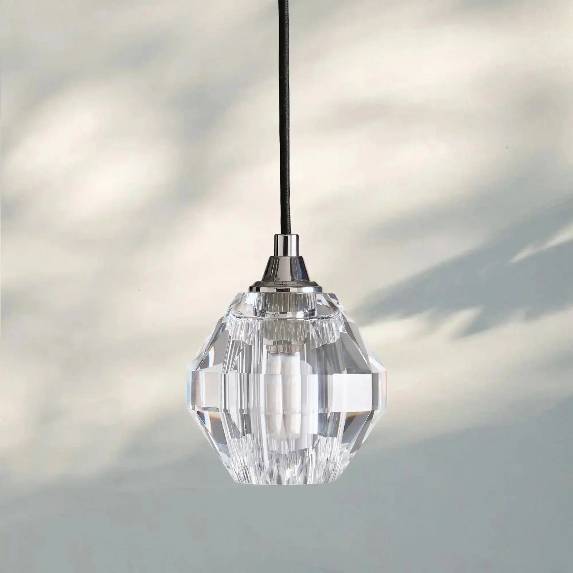 Amoroso Pendant - NICKELBlushlighting