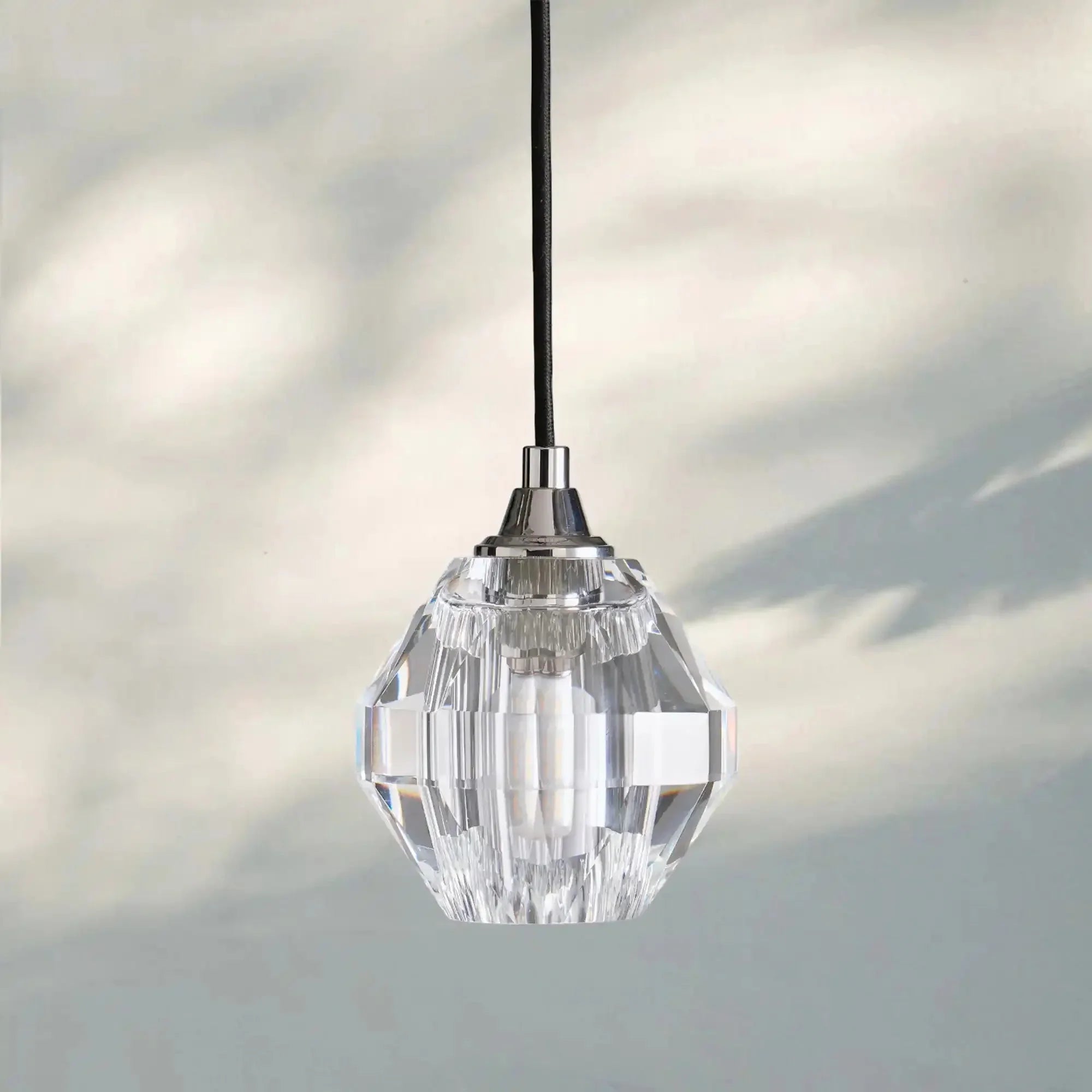 Amoroso Pendant - NICKELBlushlighting