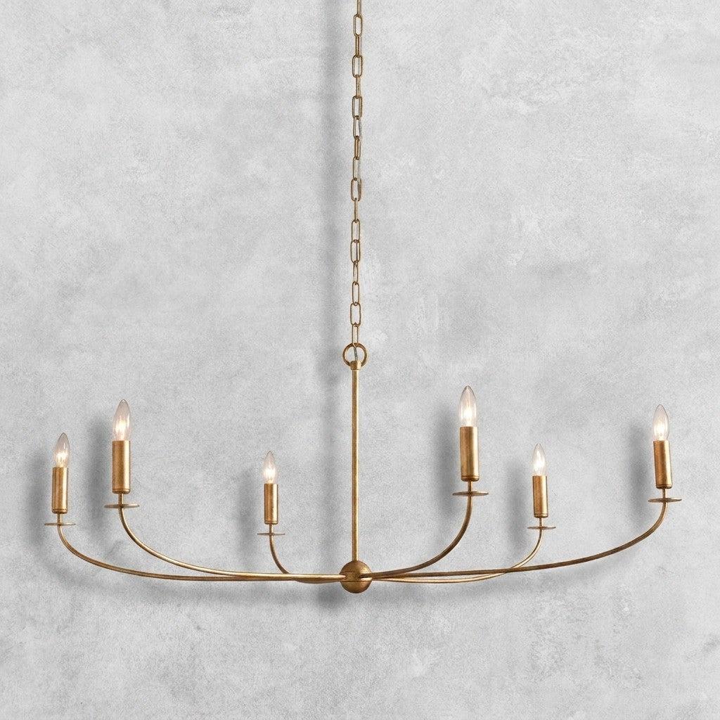 Arnett Round Chandelier