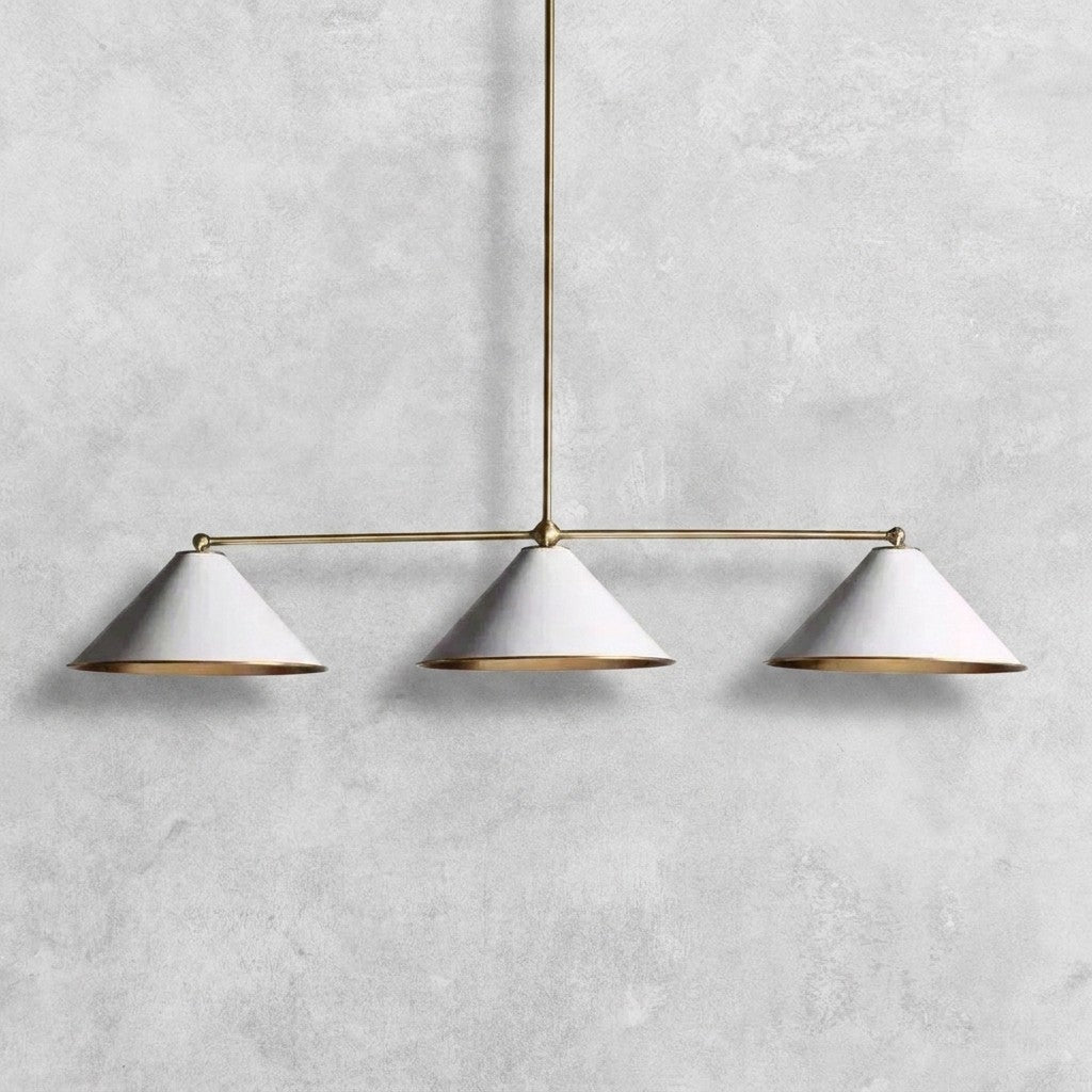 Arno 3-Light Chandelier