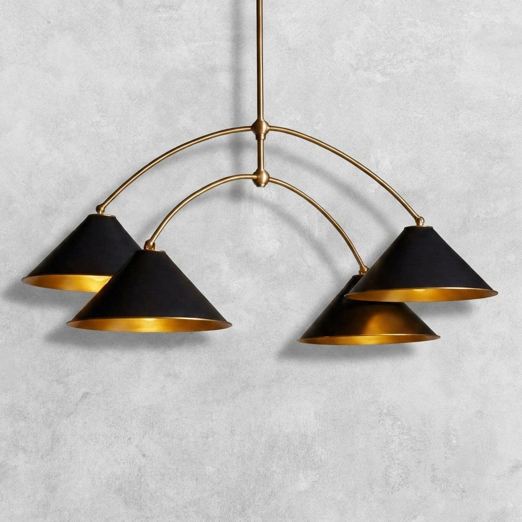 Arno 4-Light Chandelier