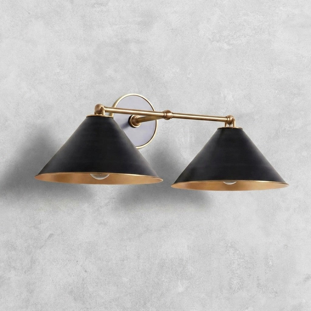 Arden Double Wall Sconce