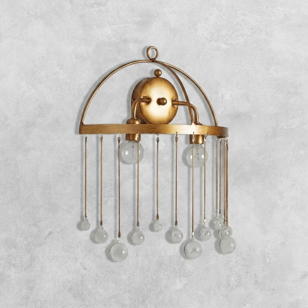 Aubrey 2-Light Wall Sconce