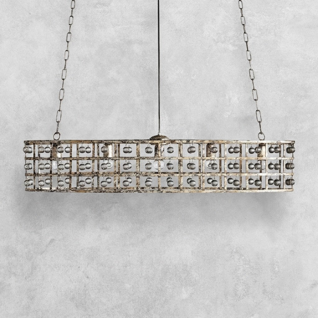 Aubrey 5-Light Oval Chandelier