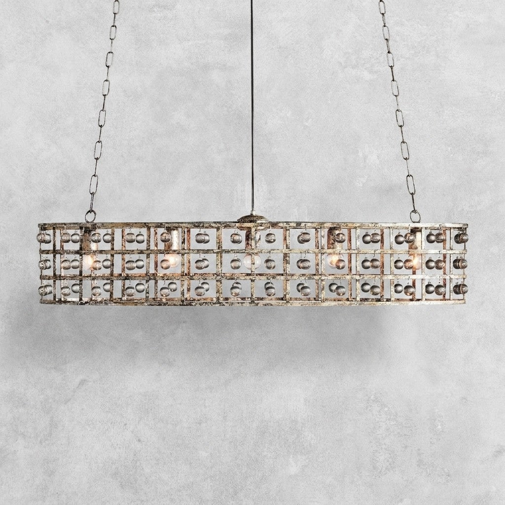 Aubrey 5-Light Oval Chandelier