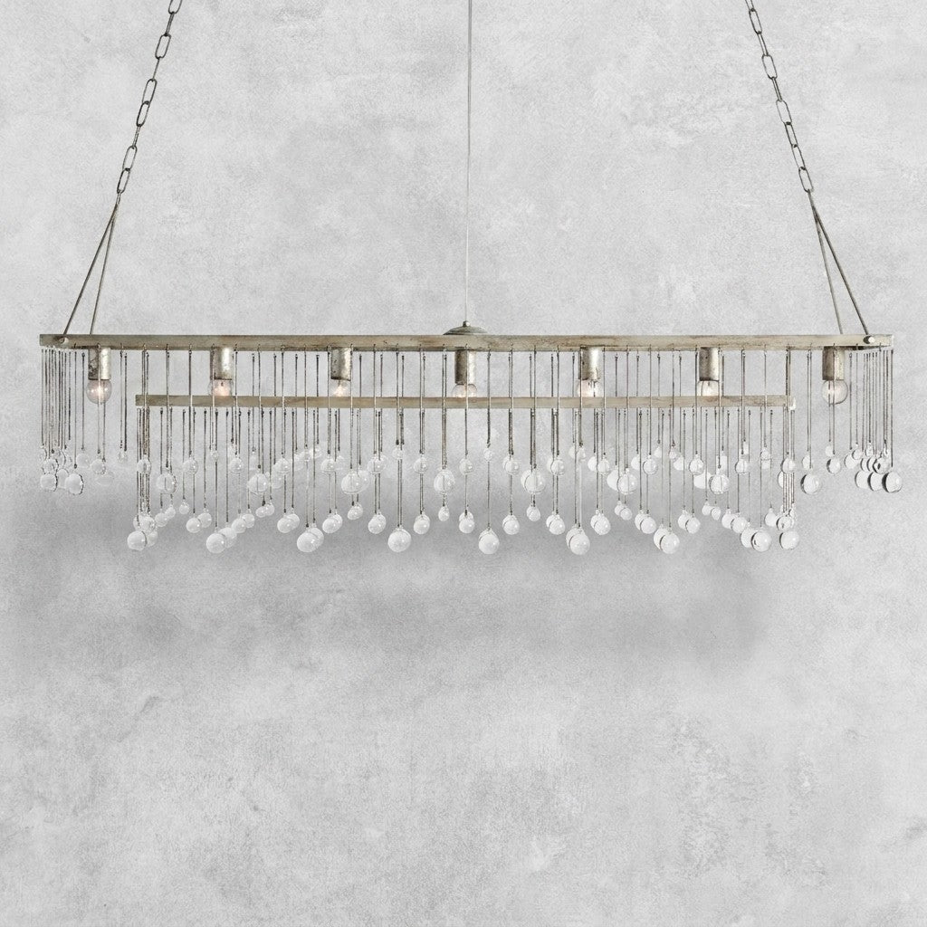 Everly Rectangular Chandelier 47''60''