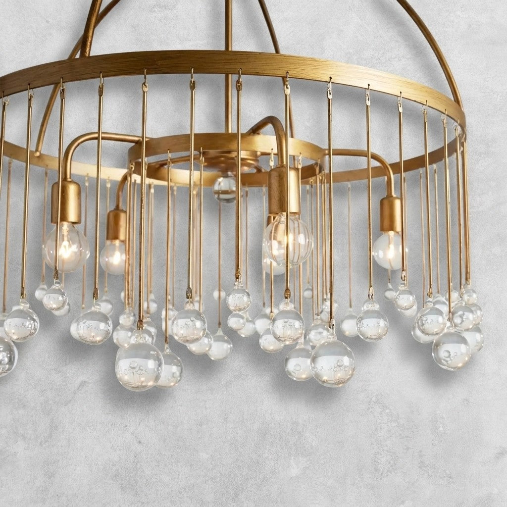 Everly Round Chandelier