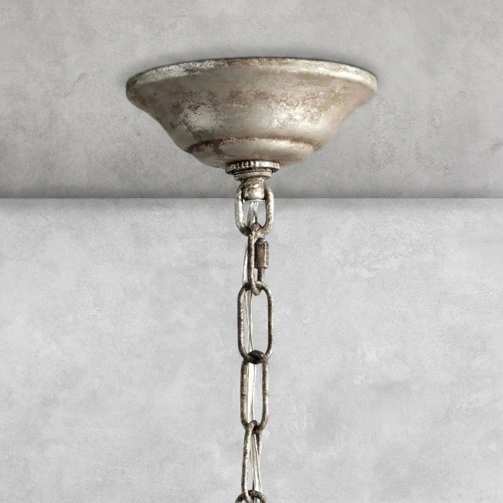 Everly Round Chandelier