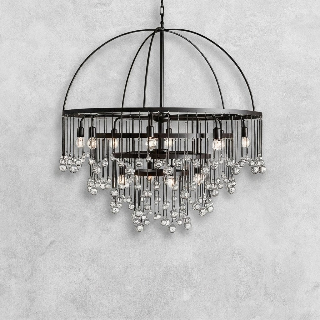 Everly Round Chandelier