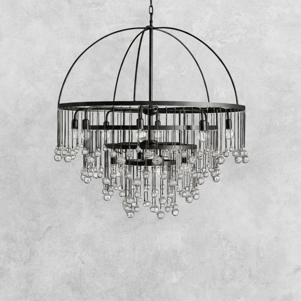 Everly Round Chandelier