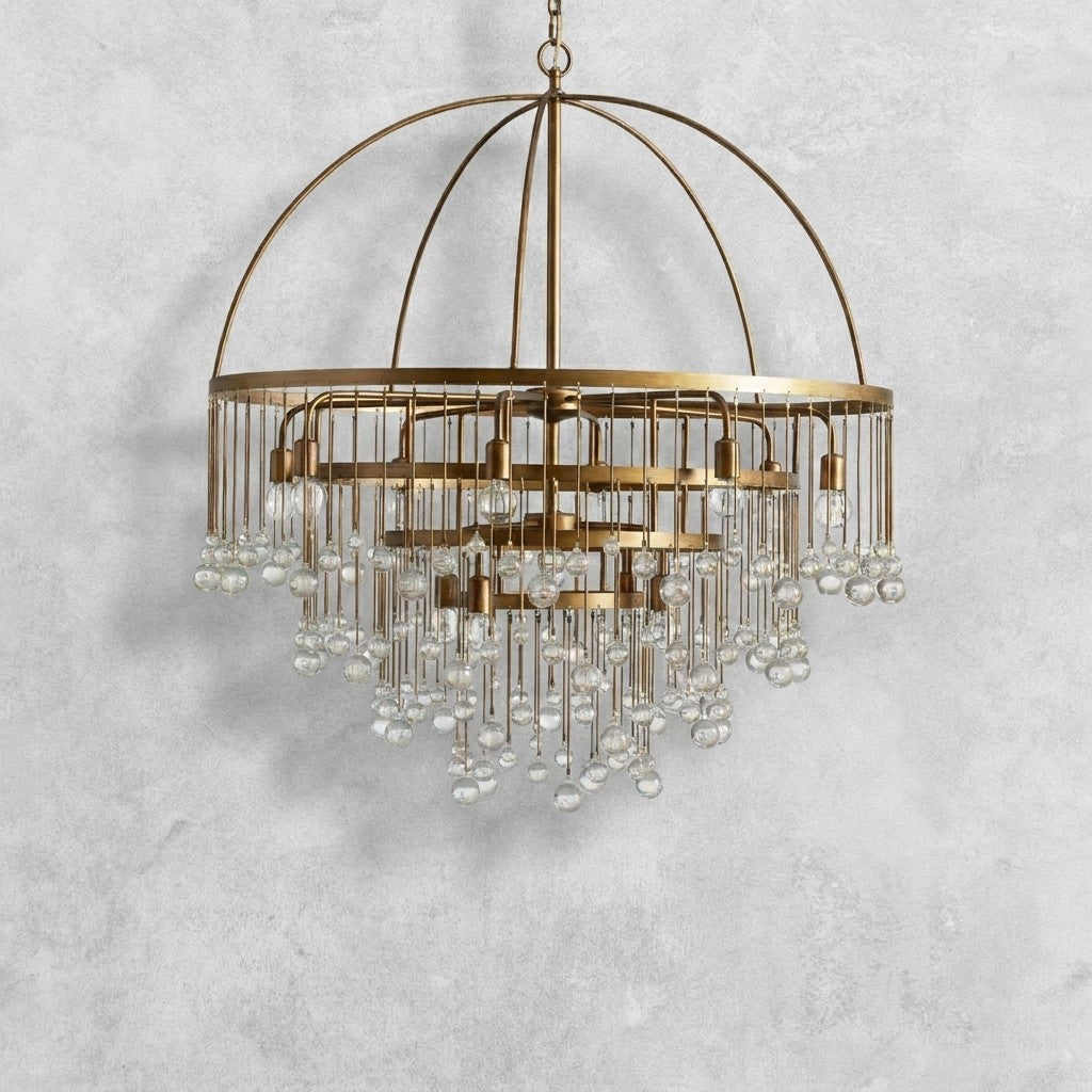 Everly Round Chandelier