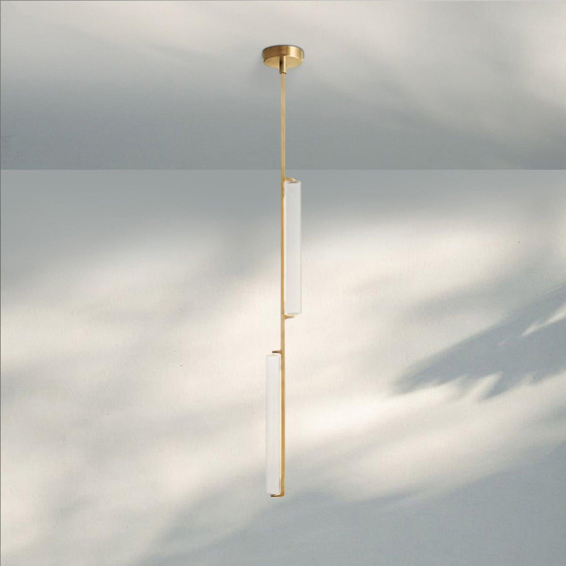 Auduban Crystal Pendant Light-