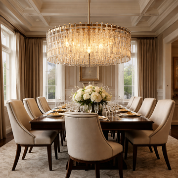 Marignam Round Chandelier