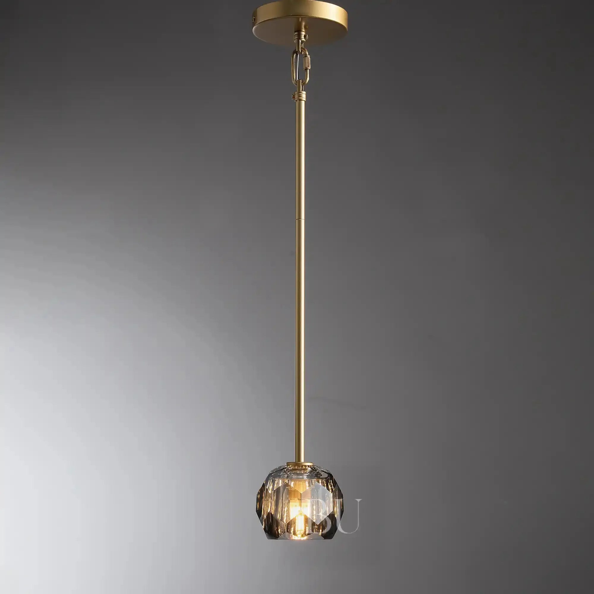 Bouble De Crystal Pendant Light