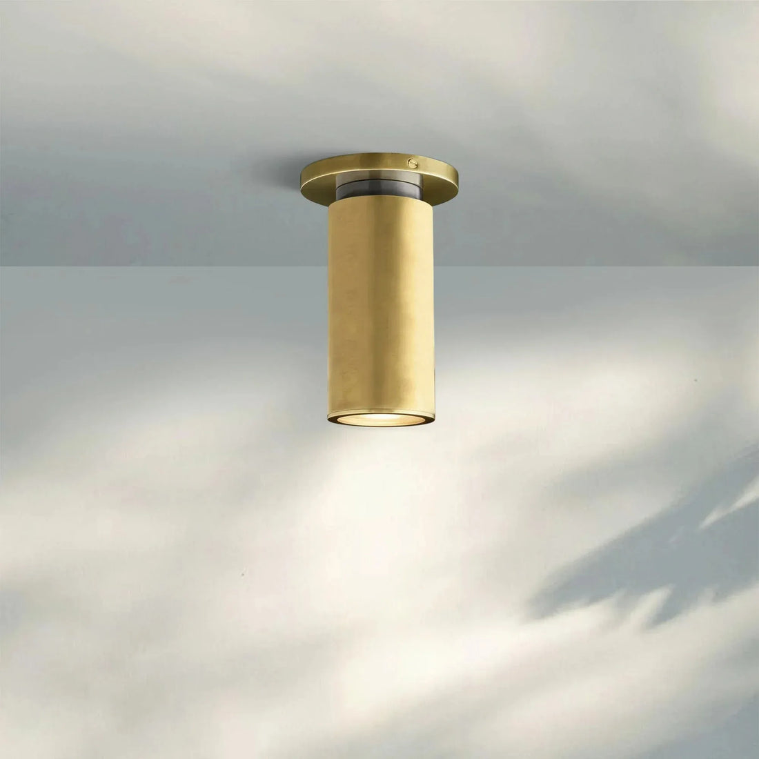 Champeau Flushmount Spotlight 7″H-