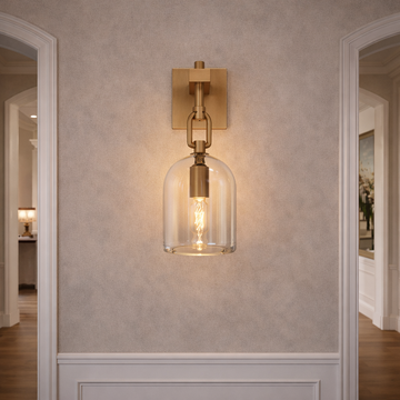 Botanise Cloche Sconce