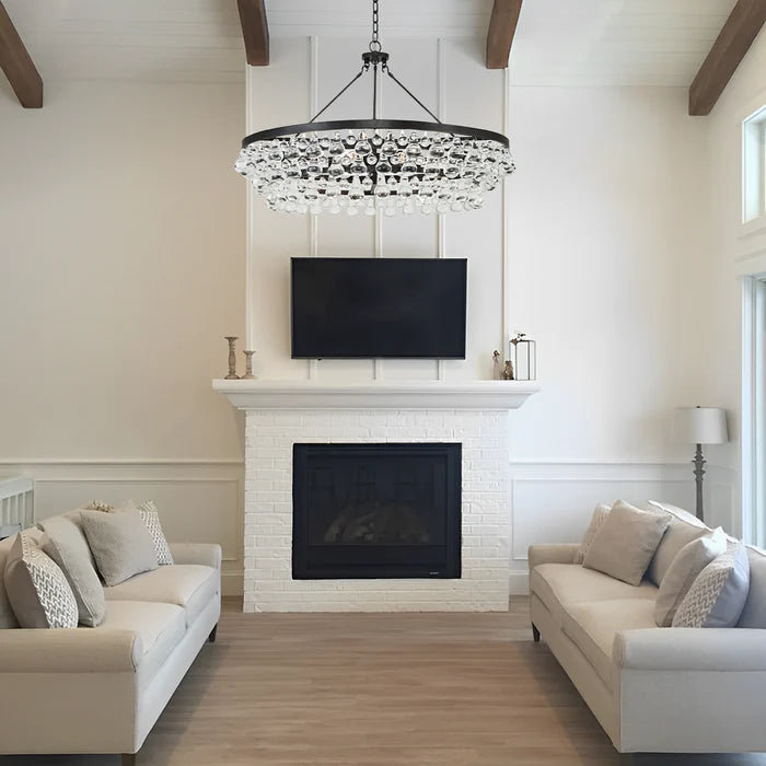 Eamon Large Chandelier 35''W