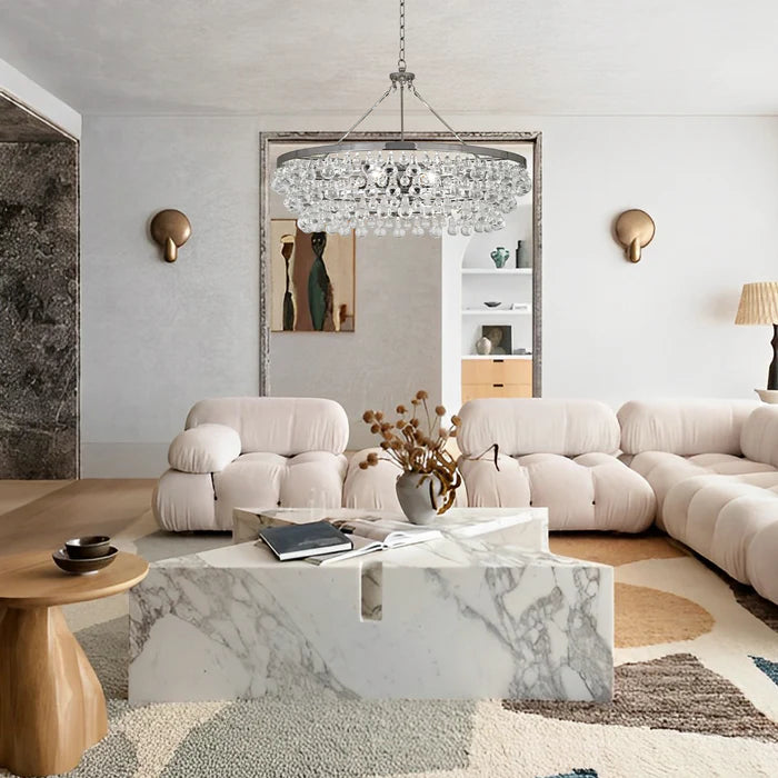 Eamon Large Chandelier 35''W