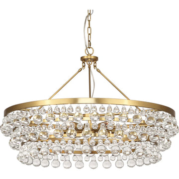 Eamon Large Chandelier 35''W