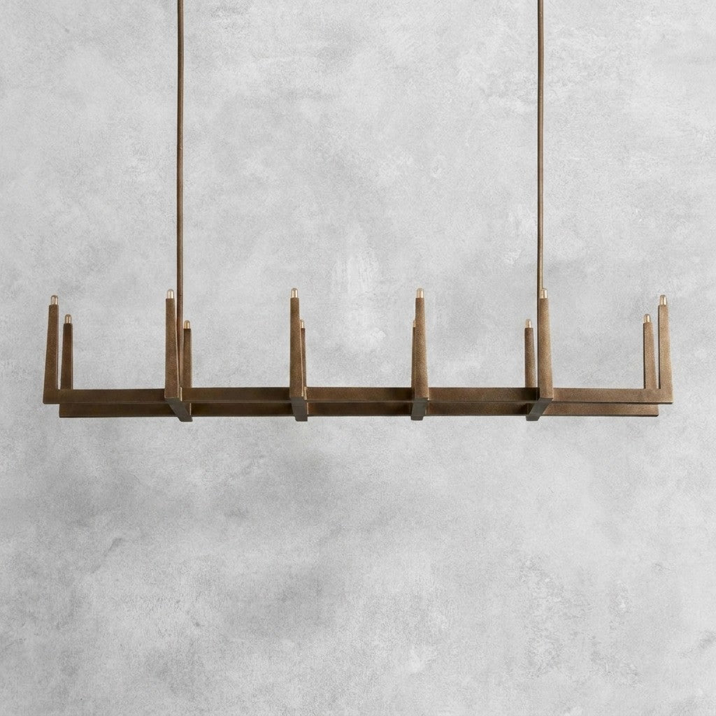 Emmet Linear Chandelier 48''60''72''W