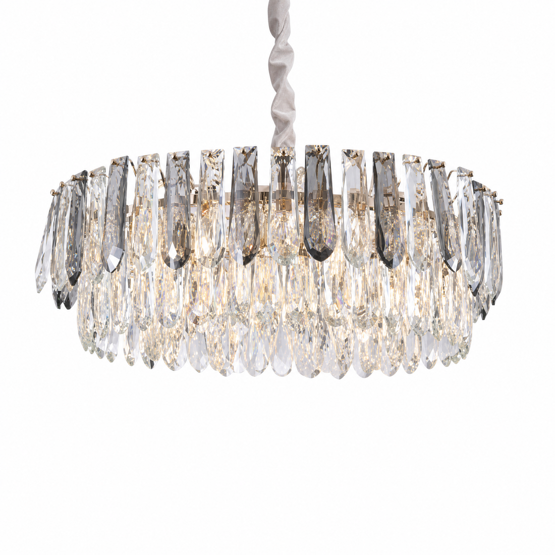 Eterea Crystal Chandelier — product photo