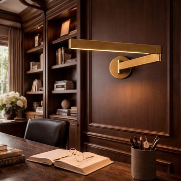 Mallemorte Task Sconce