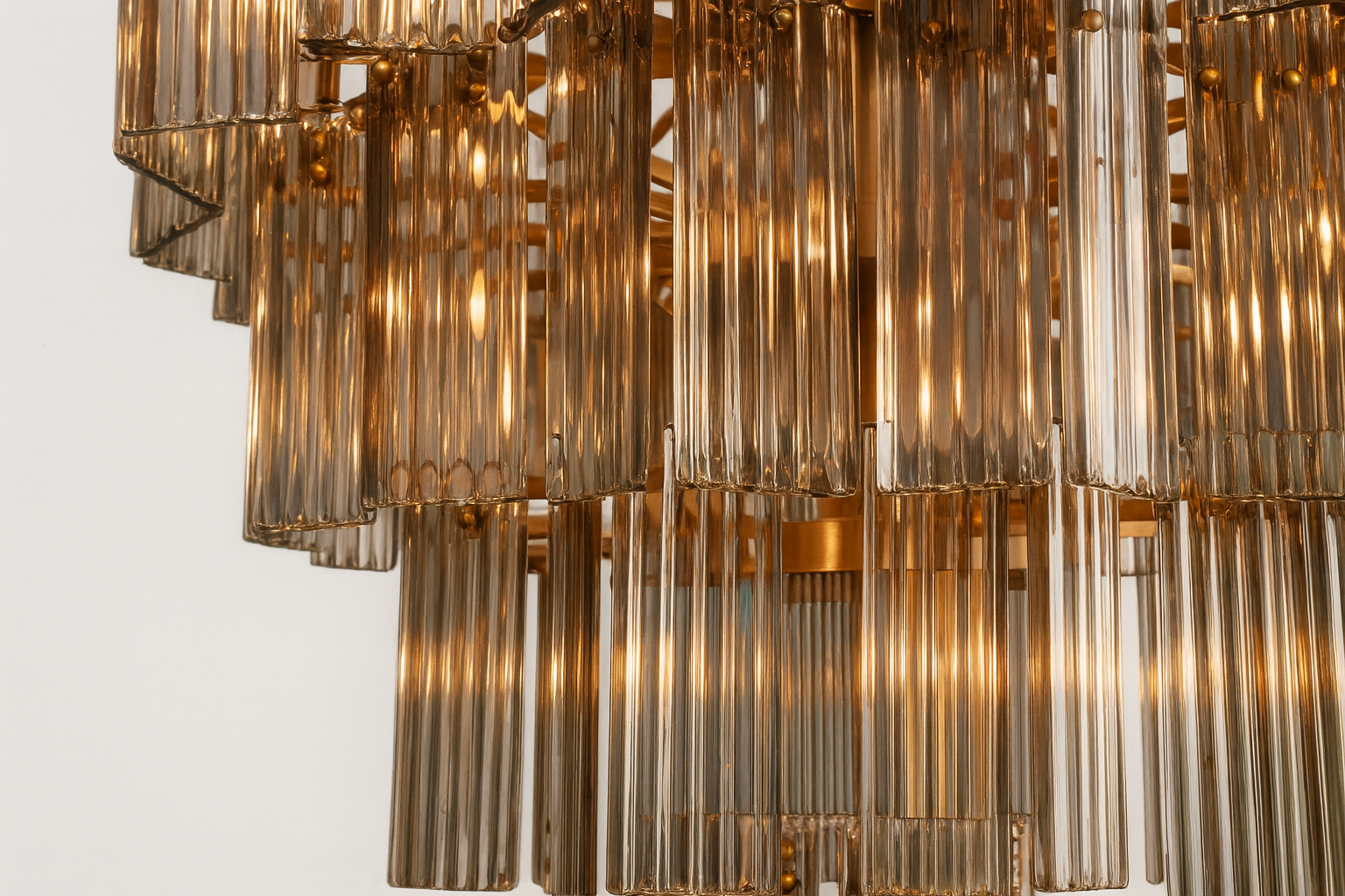 Delsie Round Chandelier 38''48''60''