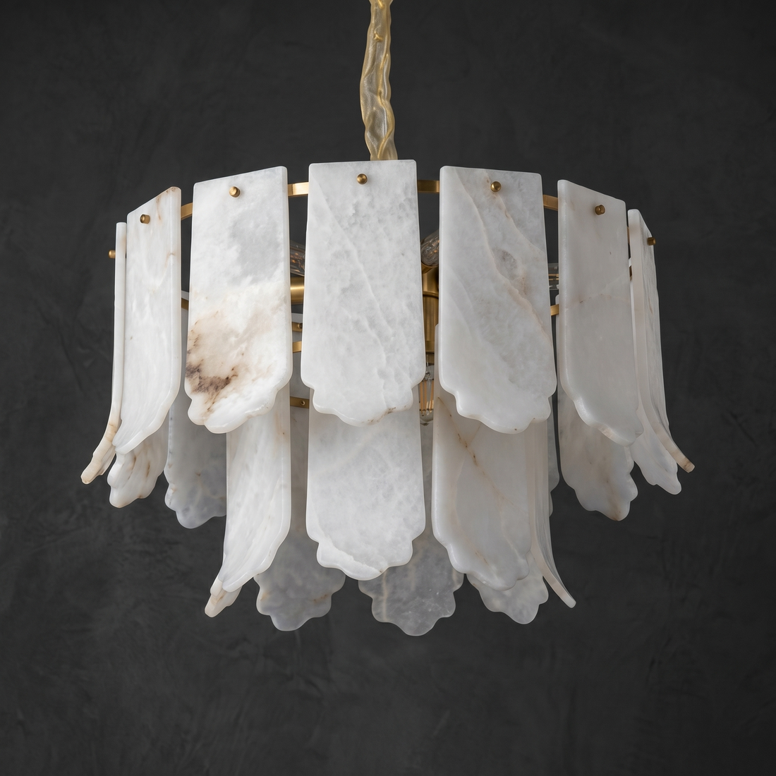 Round Pendant Light