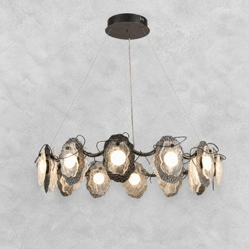 Grape Modern Chandelier For Dining Room