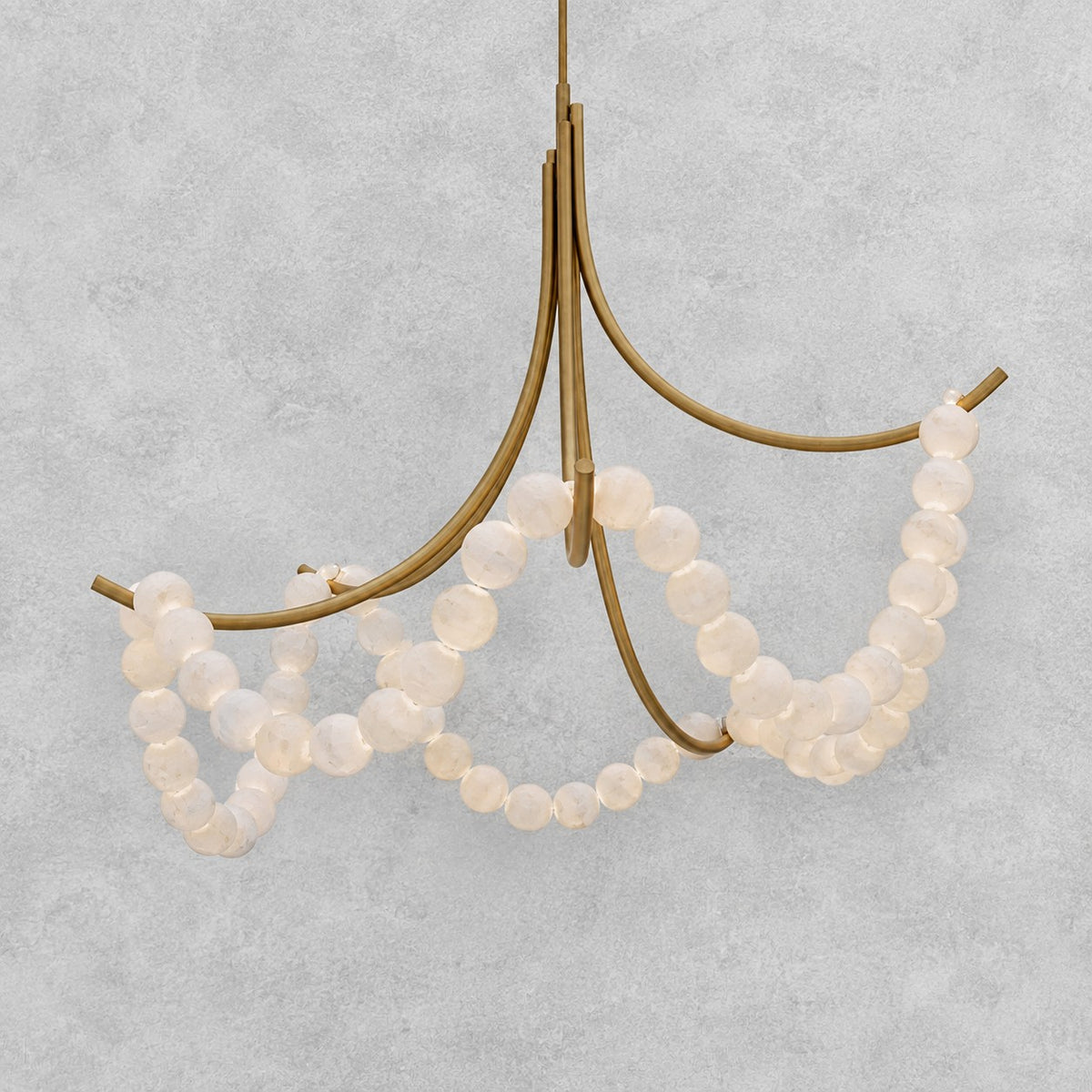 Grid Master Chandelier