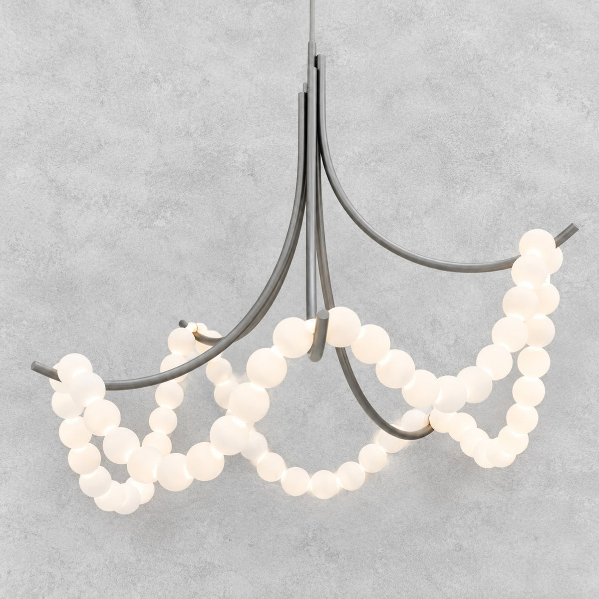 Grid Master Chandelier