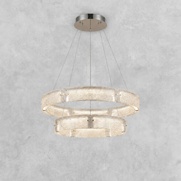 Halo Modern Living Room Chandelier
