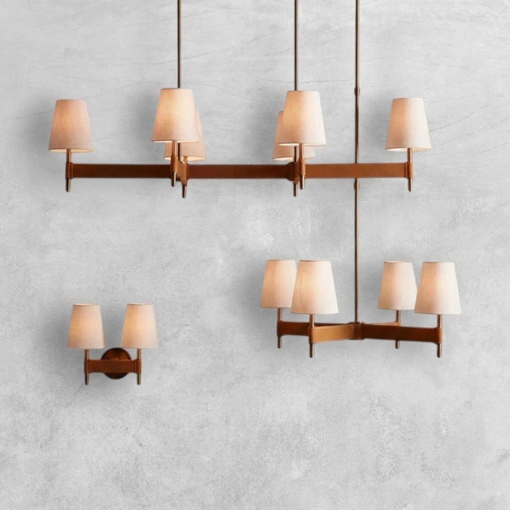 Hastings 2-Light Wall Sconce