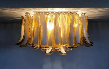 Murano Glass Chandelier