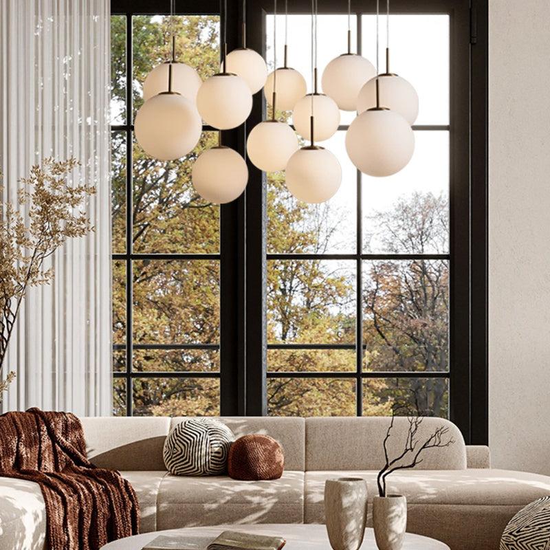 Casen Linear Chandelier 55'' 65''