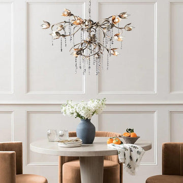 Viticcio Round Chandelier