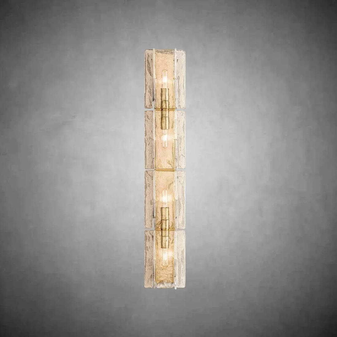Lattic Glass Grand Sconce-